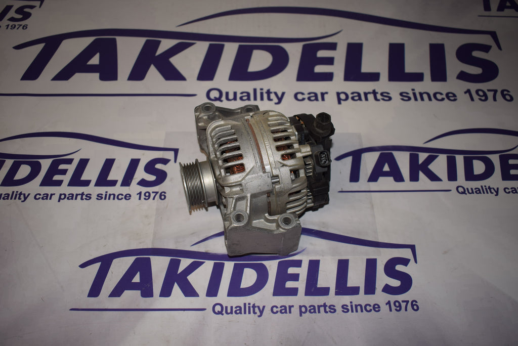 Δυναμό Εναλλάκτης Opel