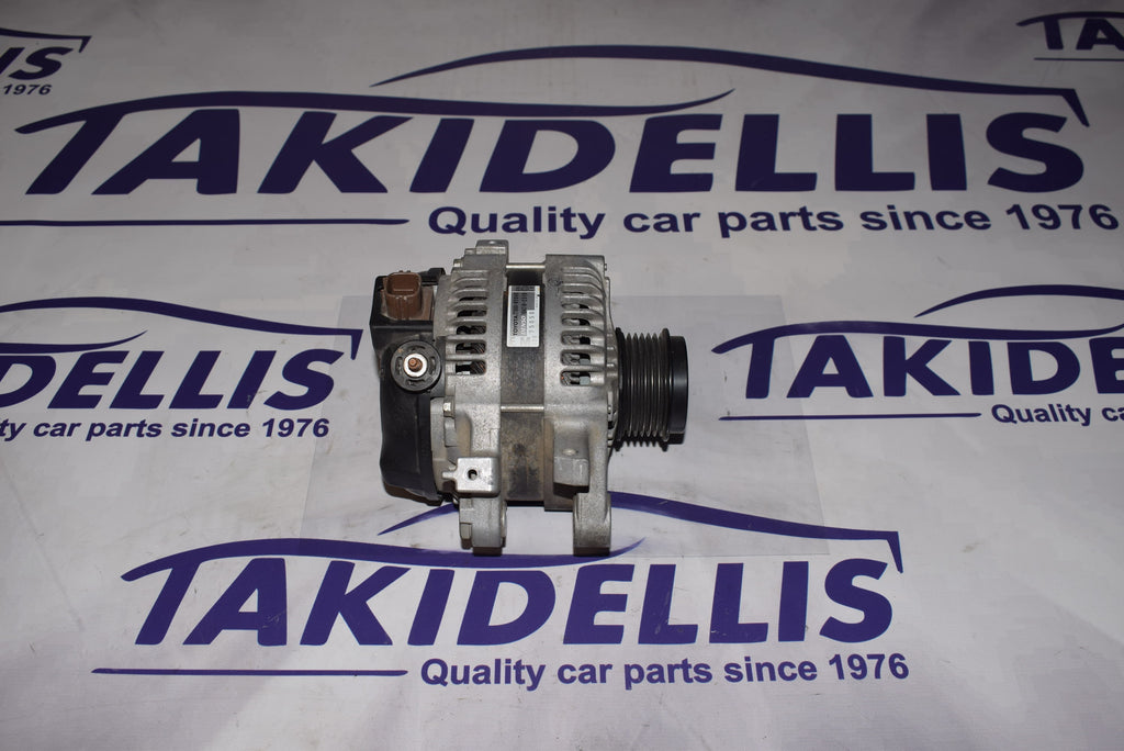 Δυναμό Εναλλάκτης Toyota