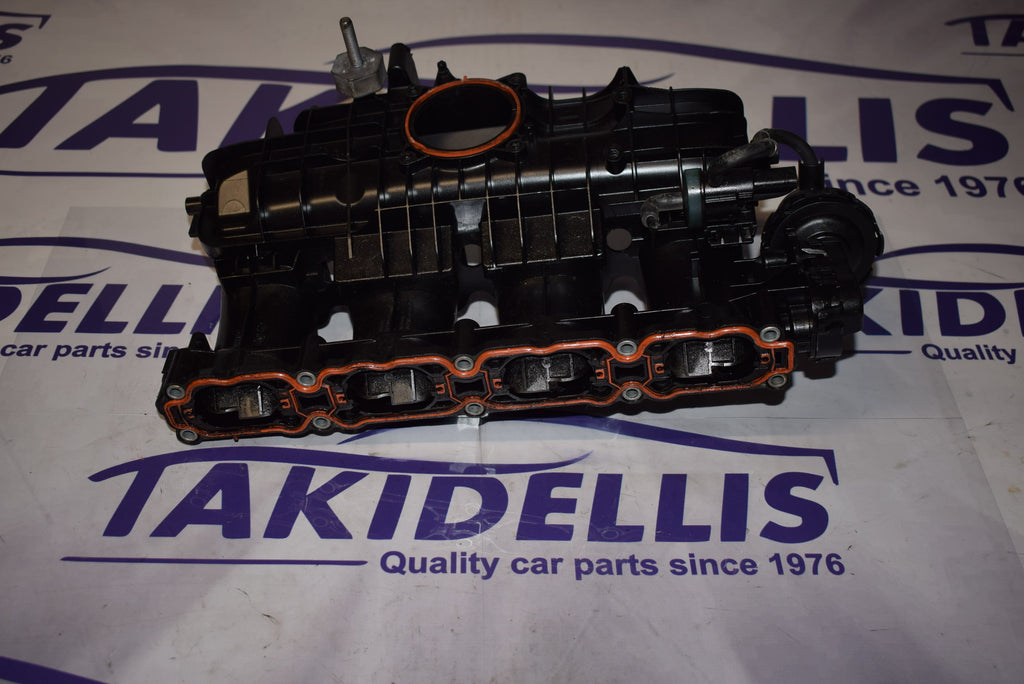 Πολλαπλή Εισαγωγής Group Vag CDH