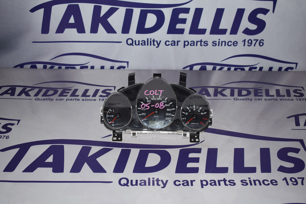 Πίνακας Οργάνων Mitsubishi Colt 2005-2008 Βενζίνη