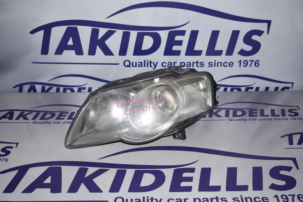 Φανάρι Εμπρός Αριστερό Volkswagen Passat 2005-2010