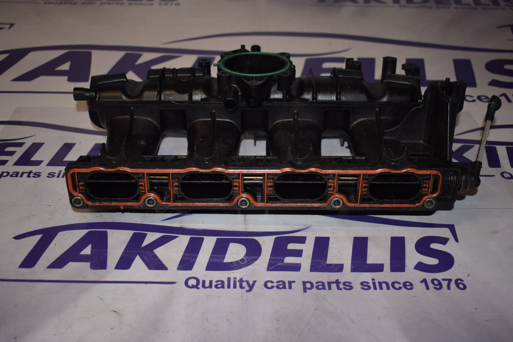 Πολλαπλή Εισαγωγής Group Vag BWA