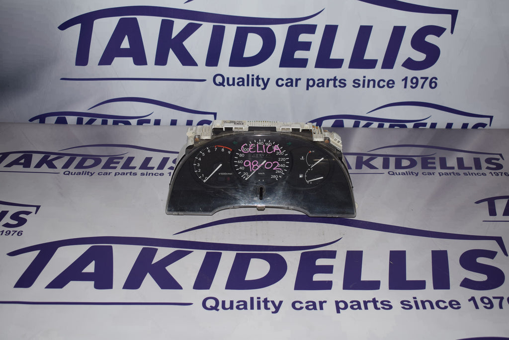 Πίνακας Οργάνων Toyota Celica 1998-2002 Βενζίνη