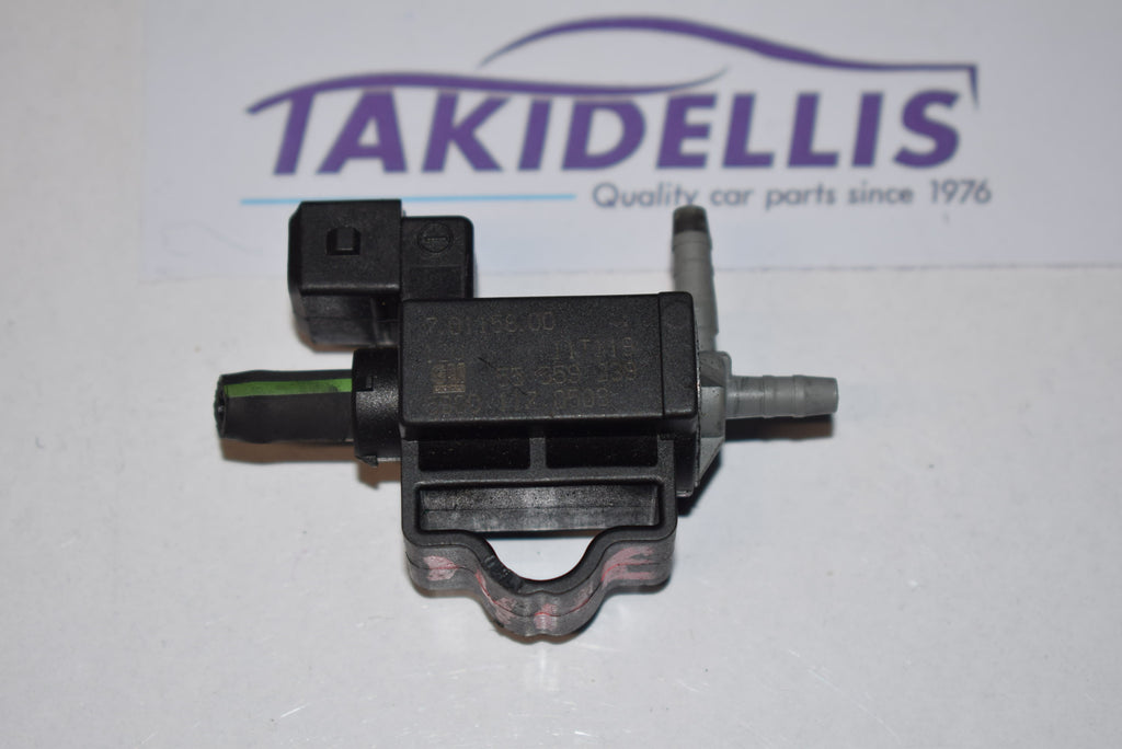 Turbo Air Pressure Sensor Opel
