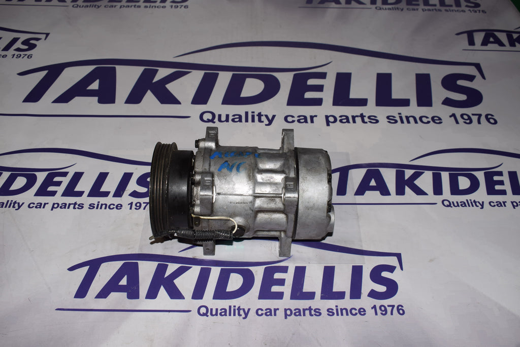 Συμπιεστής Κομπρεσέρ Renault