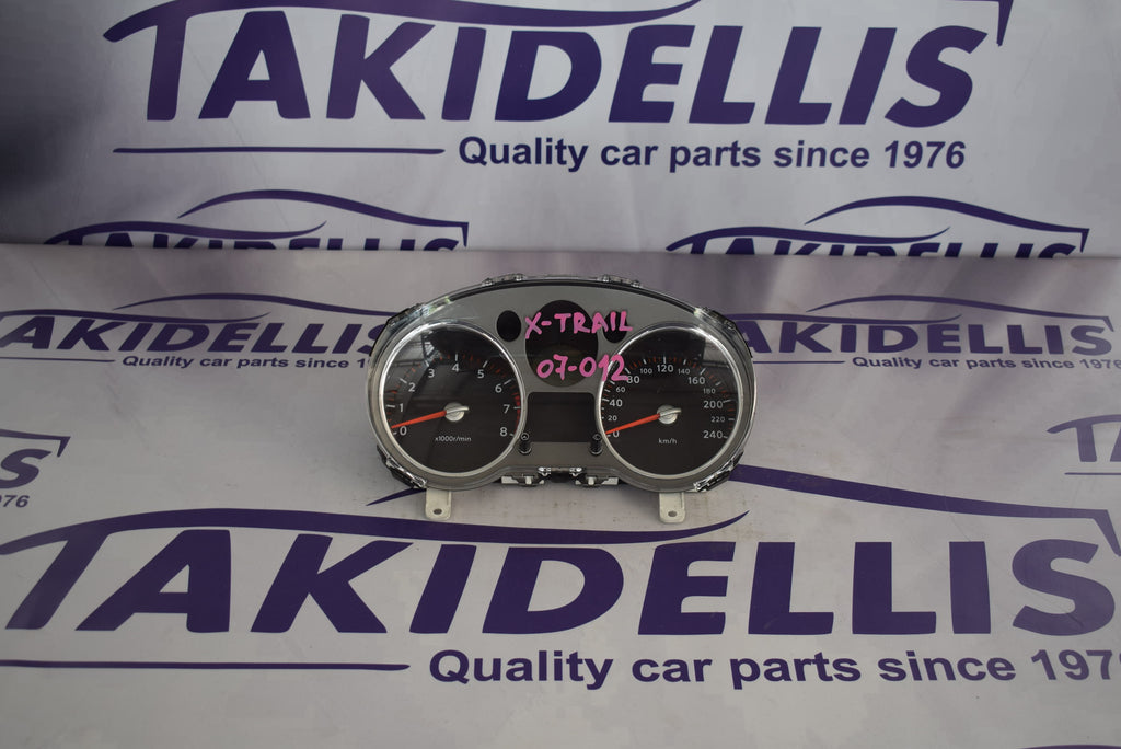 Πίνακας Οργάνων Nissan X-Trail 2007-2012 Βενζίνη