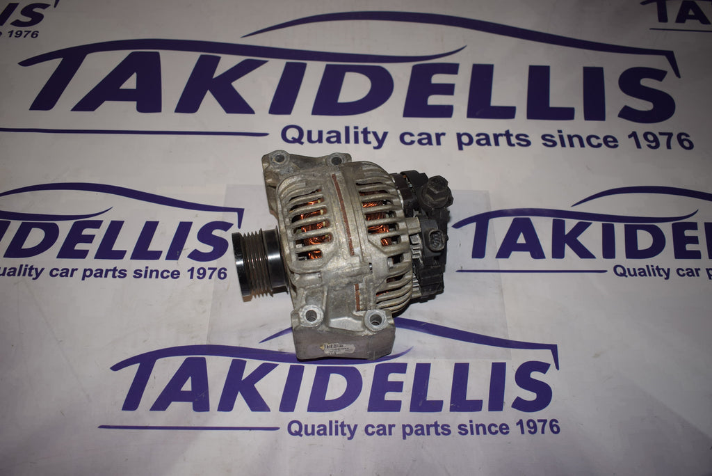 Δυναμό Εναλλάκτης Opel