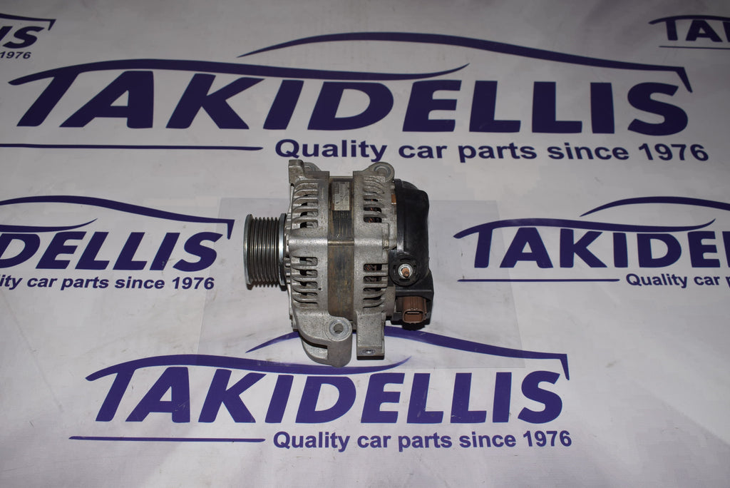 Δυναμό Εναλλάκτης Toyota