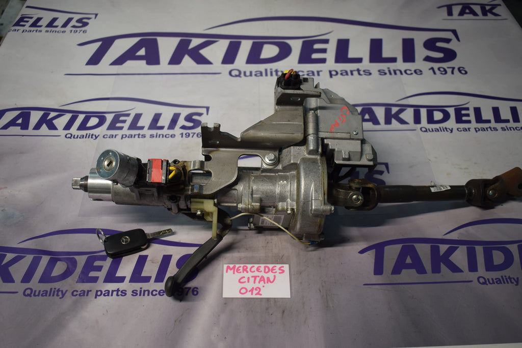 Κολώνα Τιμονιού Mercedes-Ben Citan 2012