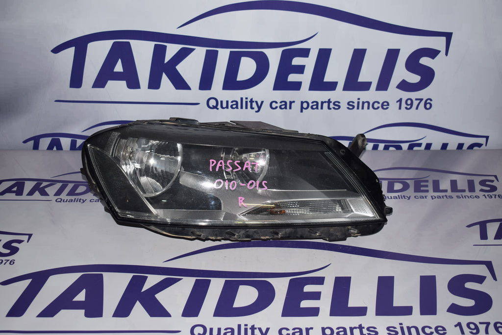 Φανάρι Εμπρός Δεξί Volkswagen Passat 2010-2015