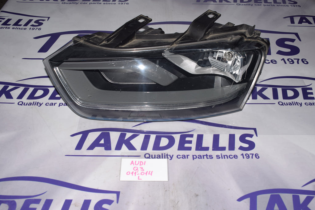 Φανάρι Εμπρός Αριστερό Audi Q3 2011-2014