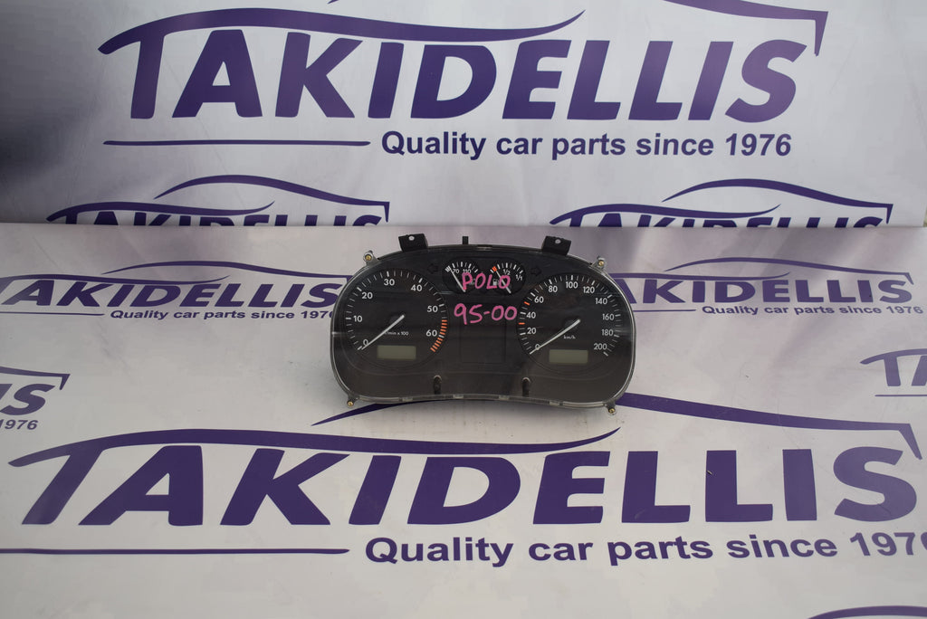 Πίνακας Οργάνων Volkswagen Polo 1995-2000 Βενζίνη