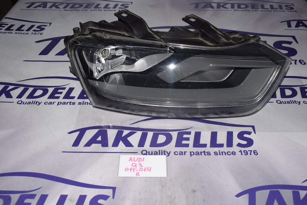 Φανάρι Εμπρός Δεξί Audi Q3 2011-2014