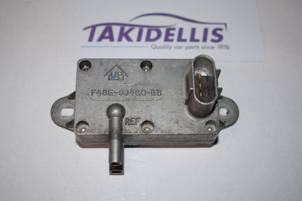 Exhaust Pressure Sensor Ford