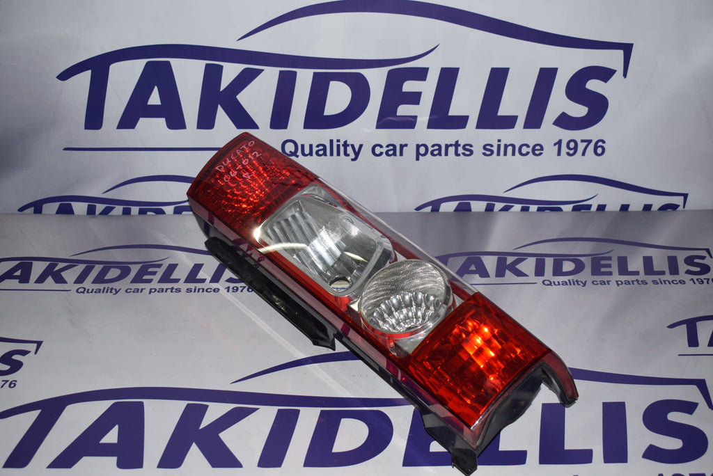 Φανάρι Πίσω Δεξί Fiat Ducato 2011-2014