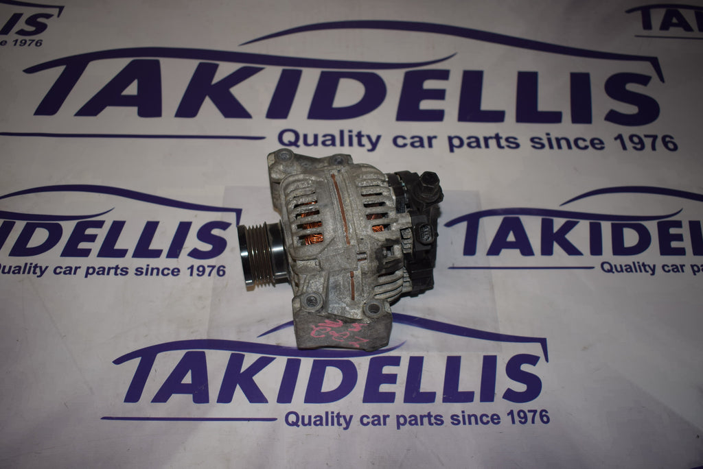 Δυναμό Εναλλάκτης Opel