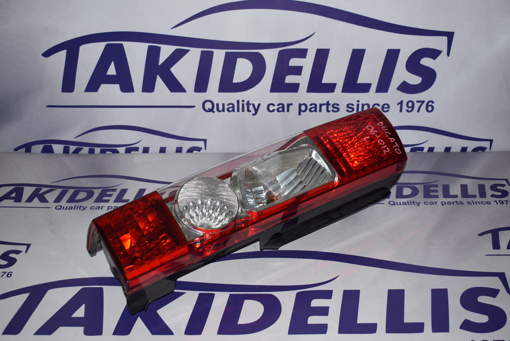 Φανάρι Πίσω Αριστερό Fiat Ducato 2011-2014