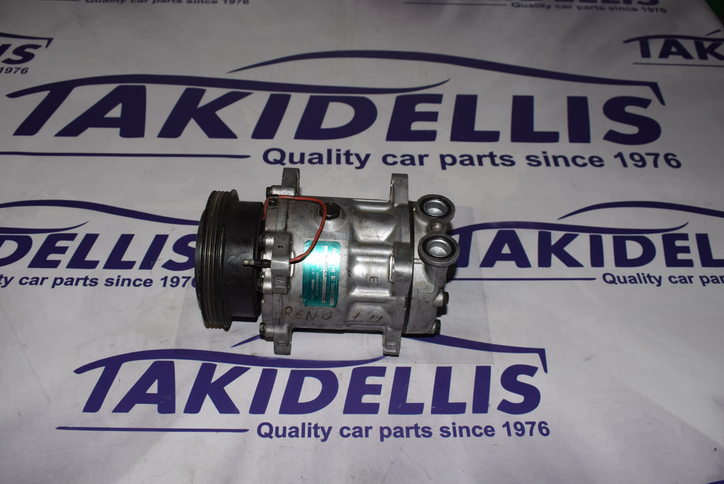 Συμπιεστής Κομπρεσέρ Renault