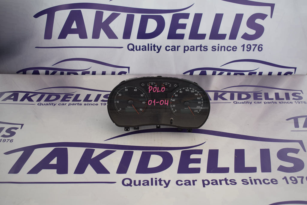 Πίνακας Οργάνων Volkswagen Polo 2001-2004 Βενζίνη