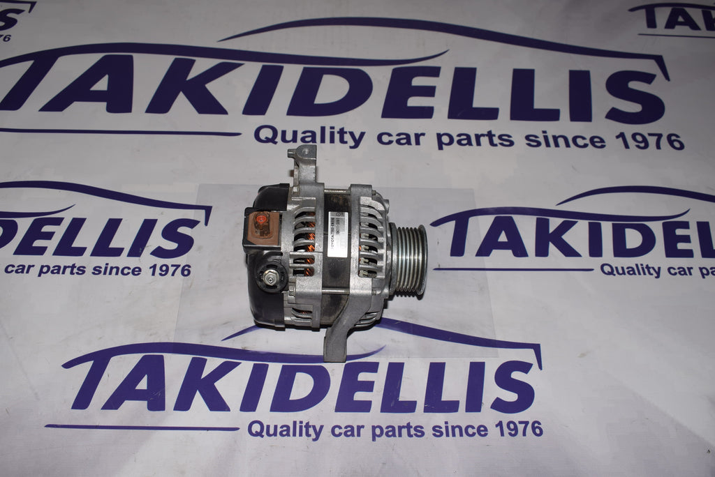 Δυναμό Εναλλάκτης Toyota