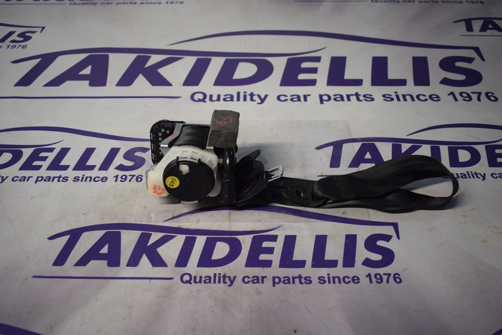 Ζώνη Εμπρός Αριστερή Volkswagen Golf 7 2013-2020