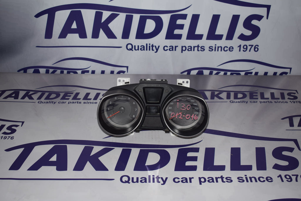 Πίνακας Οργάνων Hyundai i30 2012-2016 Βενζίνη