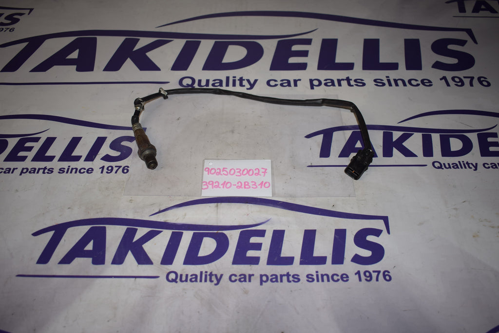 Αισθητήρας Λάμδα Hyundai