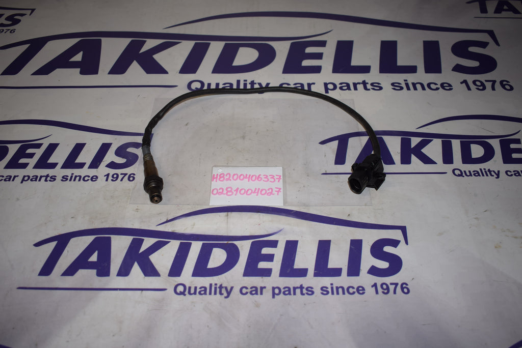 Αισθητήρας Λάμδα Nissan