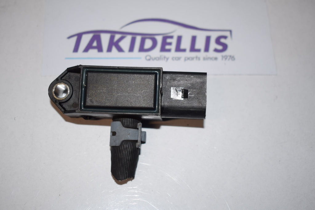 Exhaust Pressure Sensor Land Rover - Jaguar