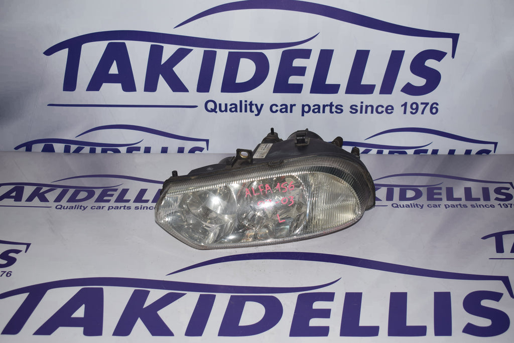 Headlight Left Alfa Romeo 156 1997-2003