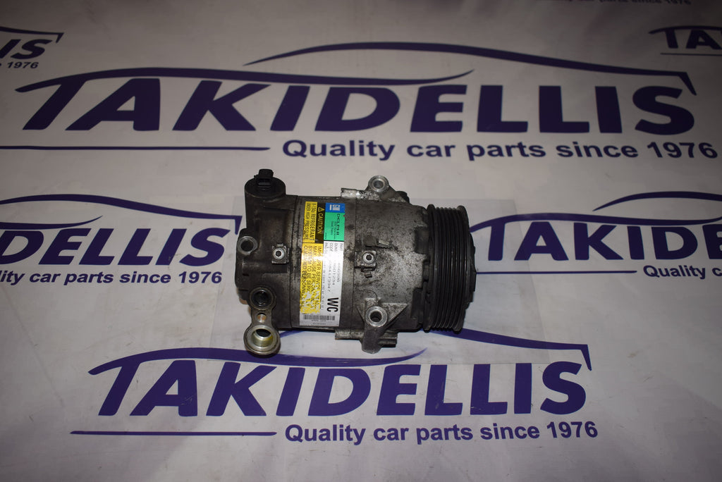 Συμπιεστής Κομπρεσέρ Opel