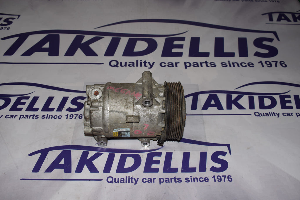 Συμπιεστής Κομπρεσέρ Renault