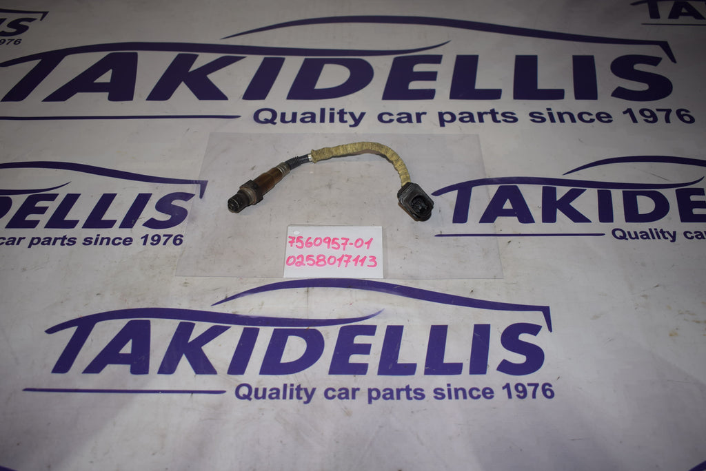 Αισθητήρας Λάμδα BMW