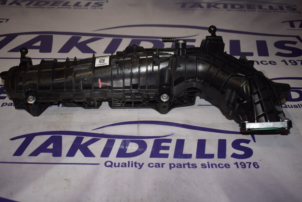 Πολλαπλή Εισαγωγής Mini Cooper N47C16A