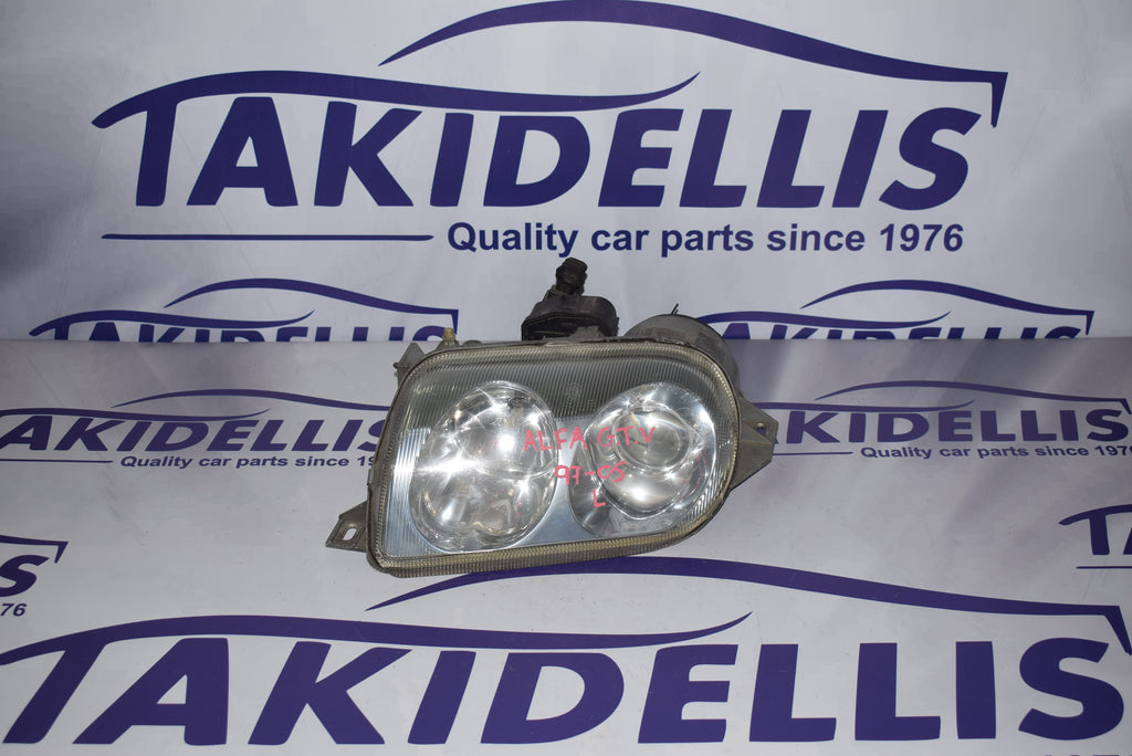 Headlight Left Alfa Romeo GTV 1997-2006