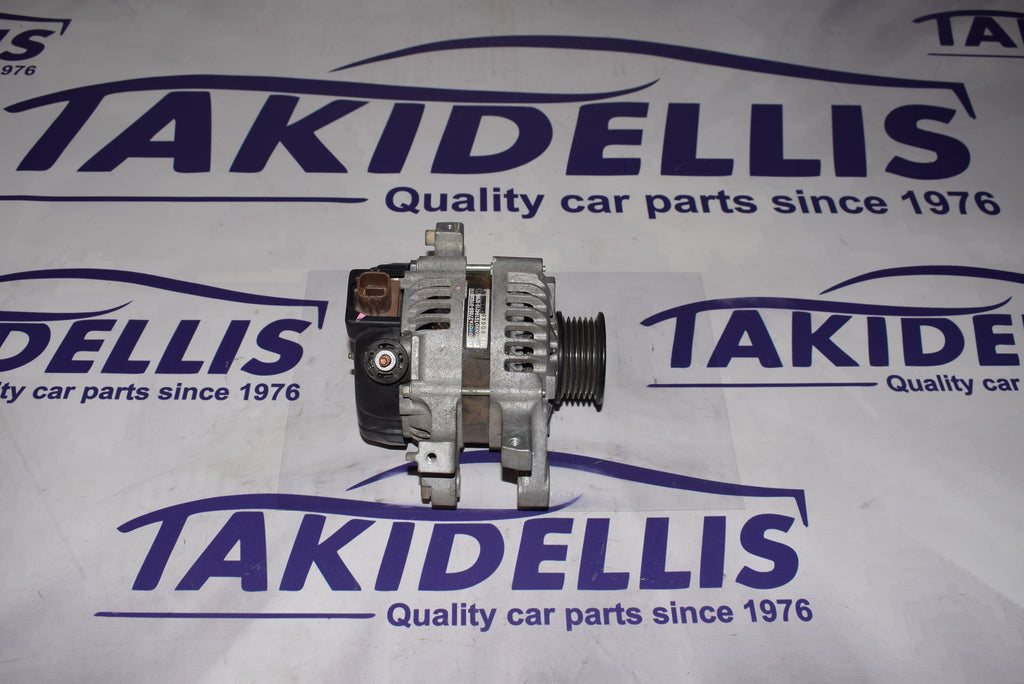 Δυναμό Εναλλάκτης Toyota