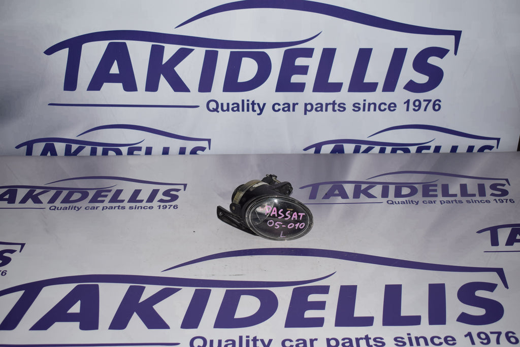 Προβολέας Ομίχλης Εμπρός Αριστερός Volkswagen Passat 2005-2010