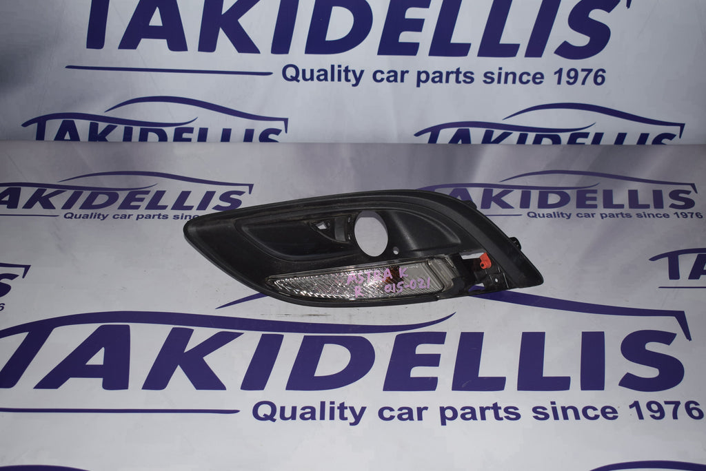 Φανάρι Φλας Εμπρός Δεξί Opel Astra K 2015-2021