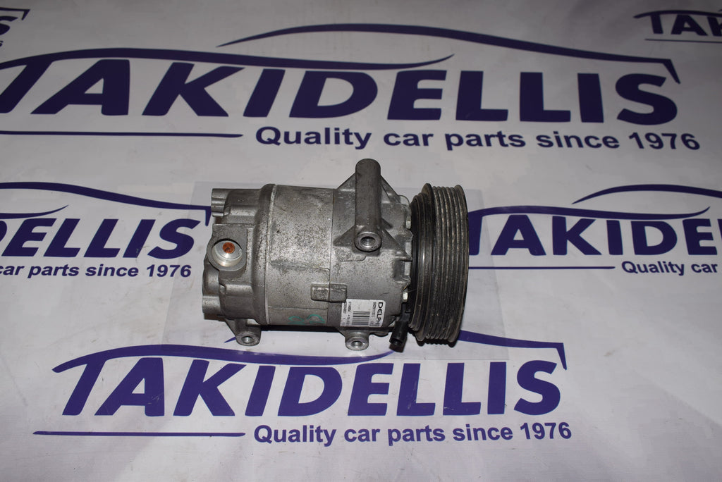 Συμπιεστής Κομπρεσέρ Renault