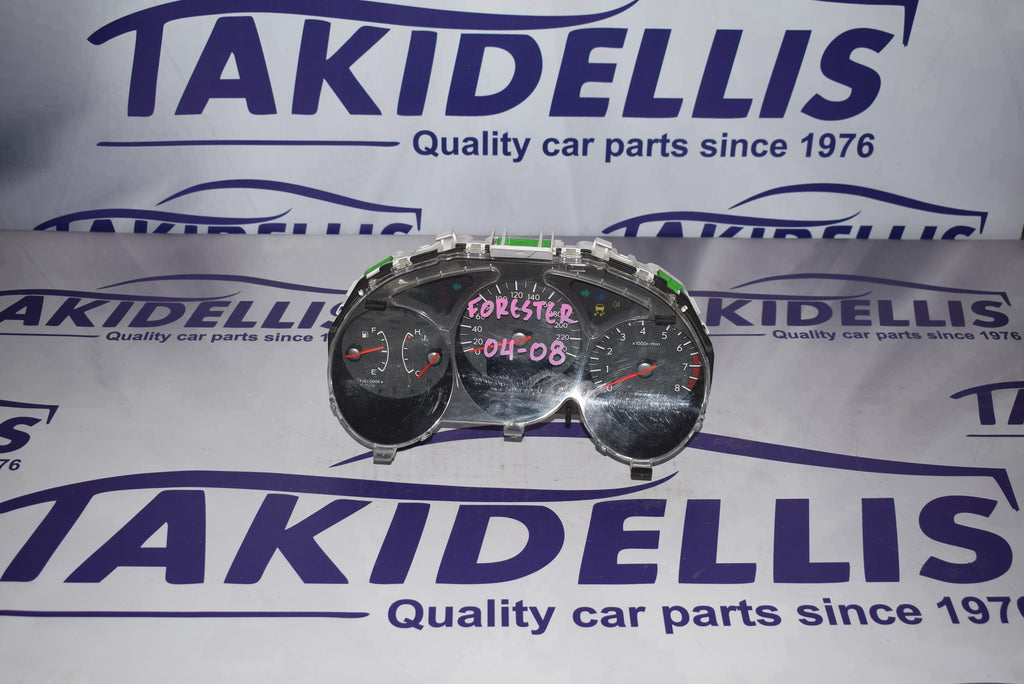 Πίνακας Οργάνων Subaru Forester 2004-2008 Βενζίνη