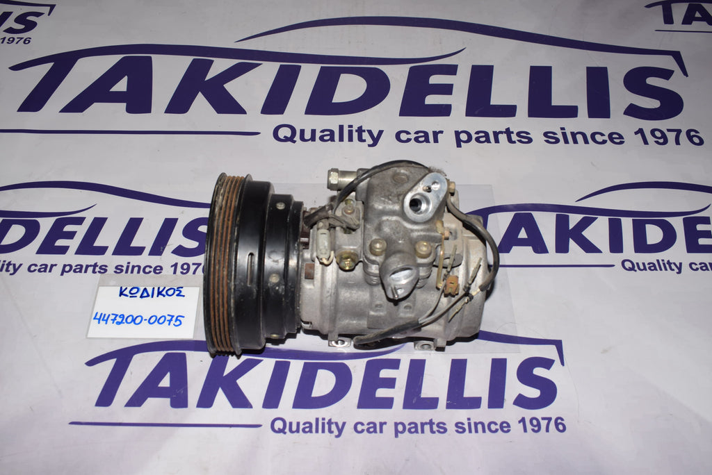 Συμπιεστής Κομπρεσέρ Toyota