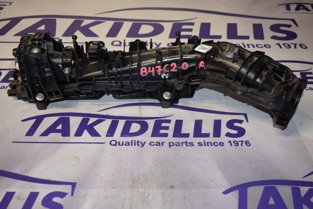 Πολλαπλή Εισαγωγής BMW B47C20A