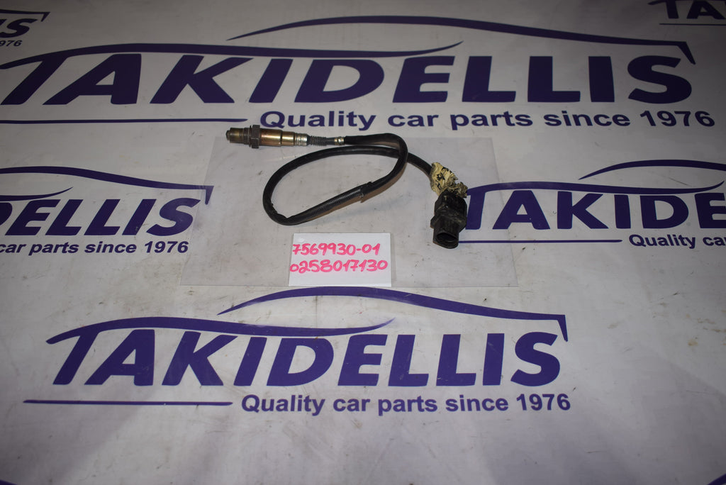 Αισθητήρας Λάμδα BMW