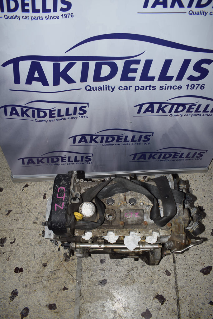 Κινητήρας Group Vag CJZ