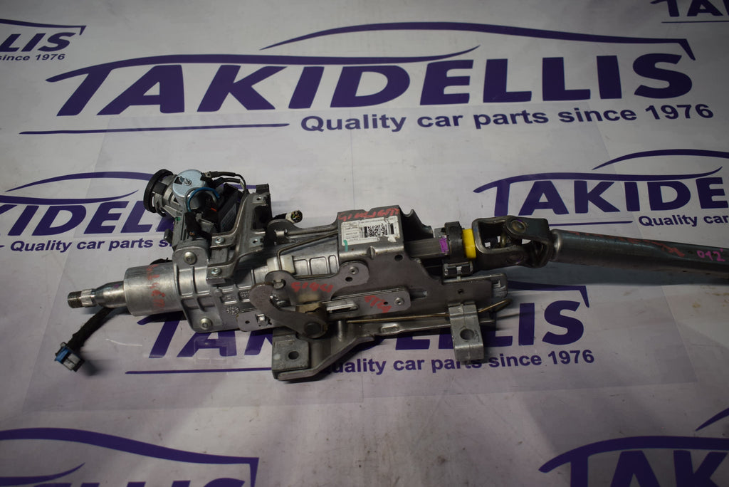 Κολώνα Τιμονιού Alfa Romeo Giulietta