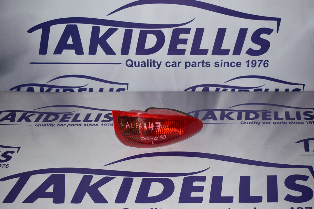 Rear Left Fender Light Alfa Romeo 147 2000-2004