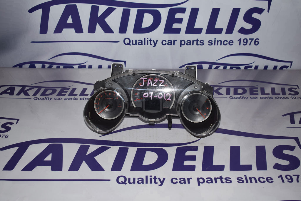 Πίνακας Οργάνων Honda Jazz 2007-2012 Βενζίνη