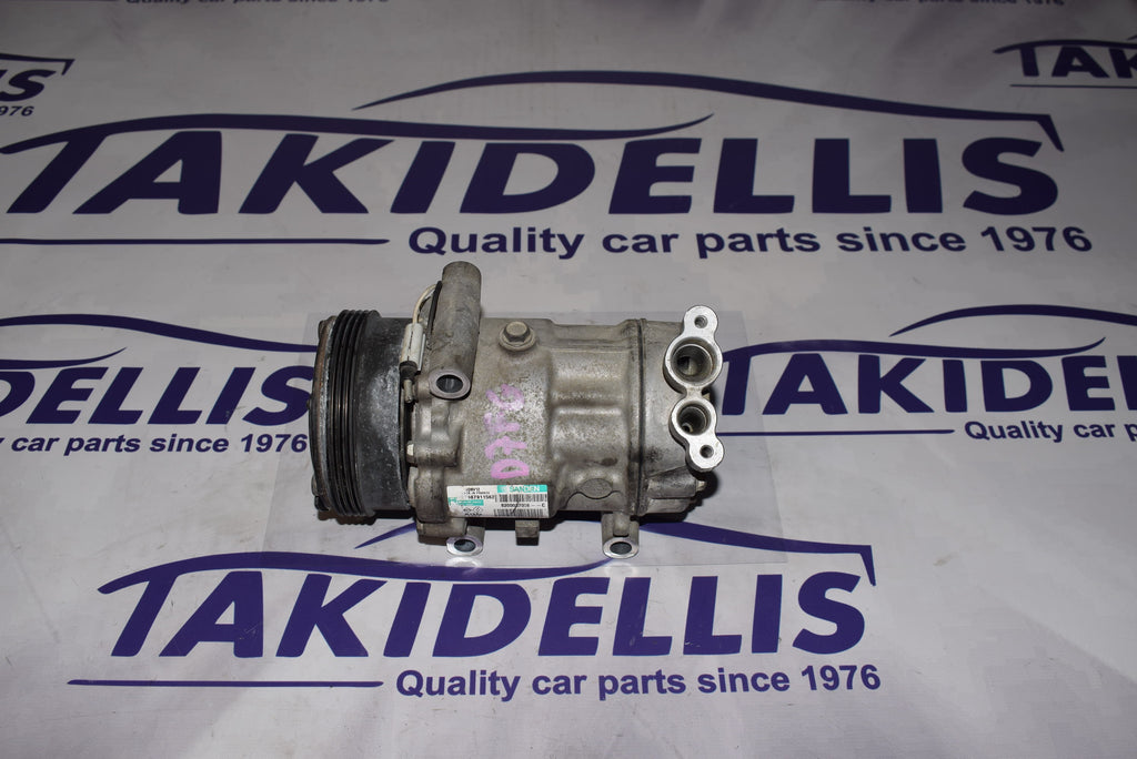 Συμπιεστής Κομπρεσέρ Renault