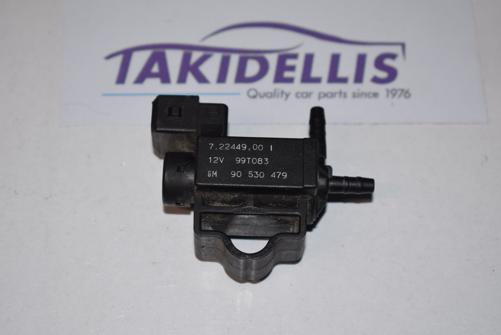 Turbo Air Pressure Sensor Opel