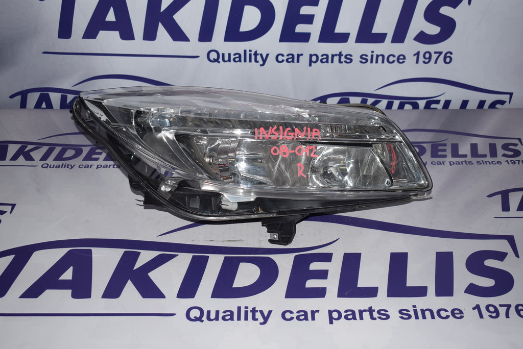 Φανάρι Εμπρός Δεξί Opel Insignia A 2008-2012